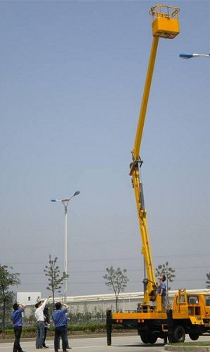 湖南高空平臺(tái)車租賃